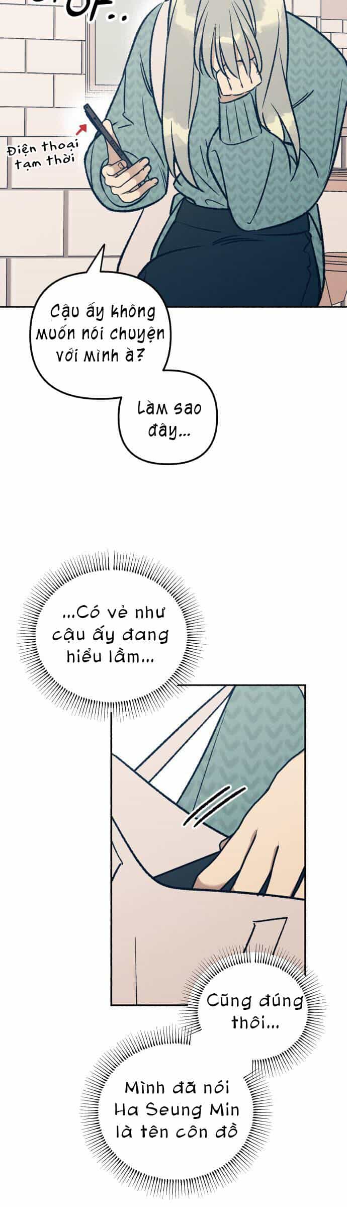 Mối Tình Đầu Đáng Ghét - Chương 33 - ảnh 21