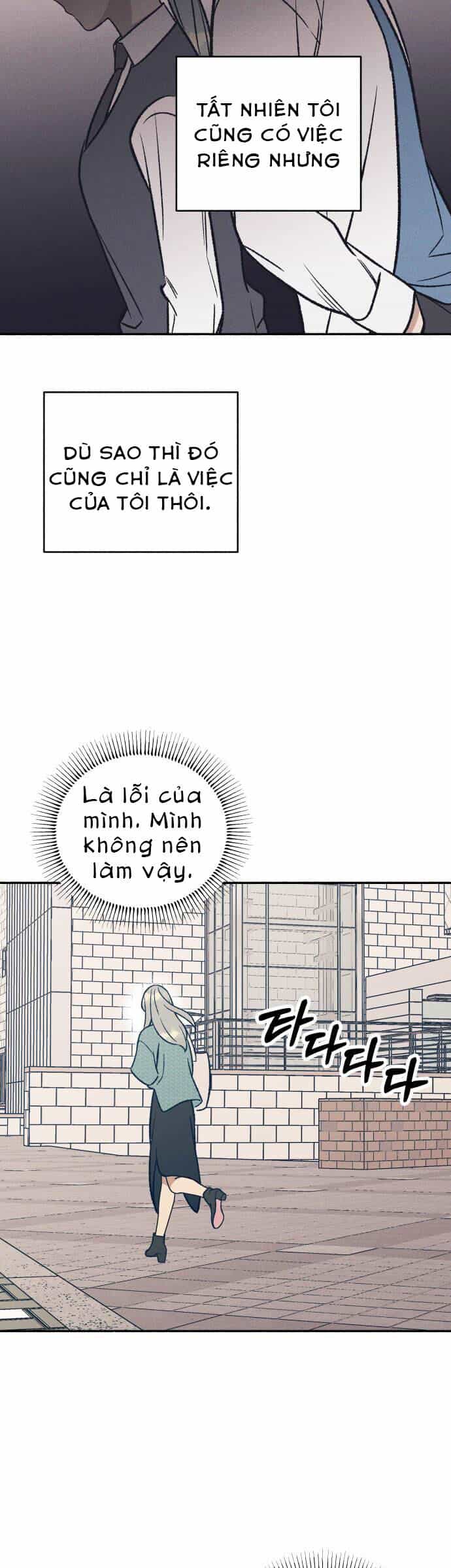 Mối Tình Đầu Đáng Ghét - Chương 33 - ảnh 23