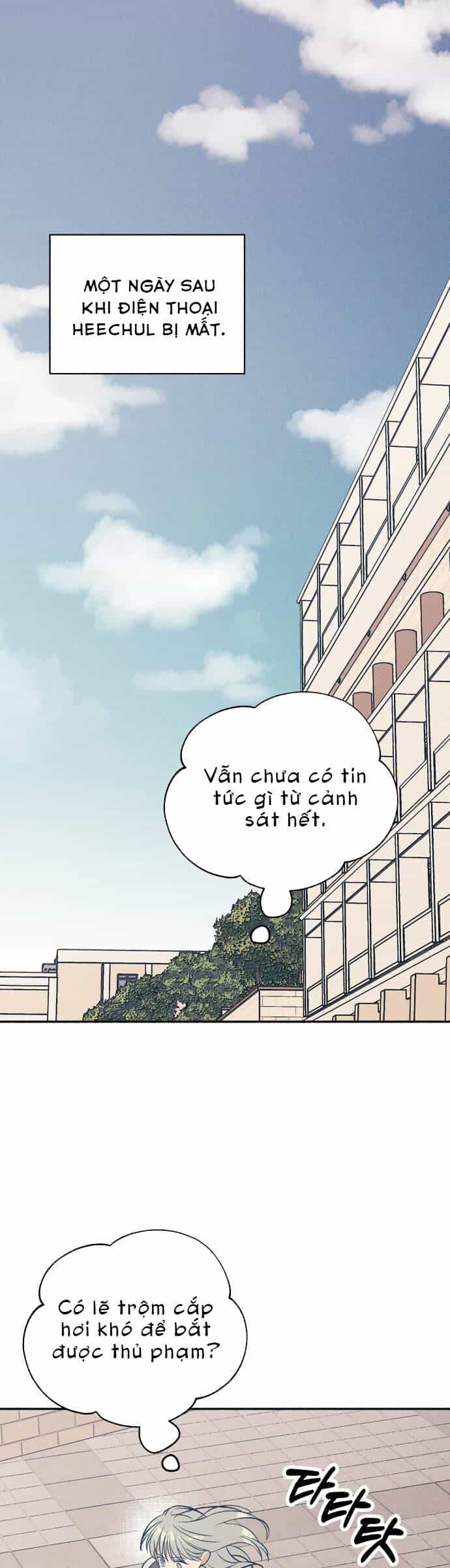 Mối Tình Đầu Đáng Ghét - Chương 34 - ảnh 1