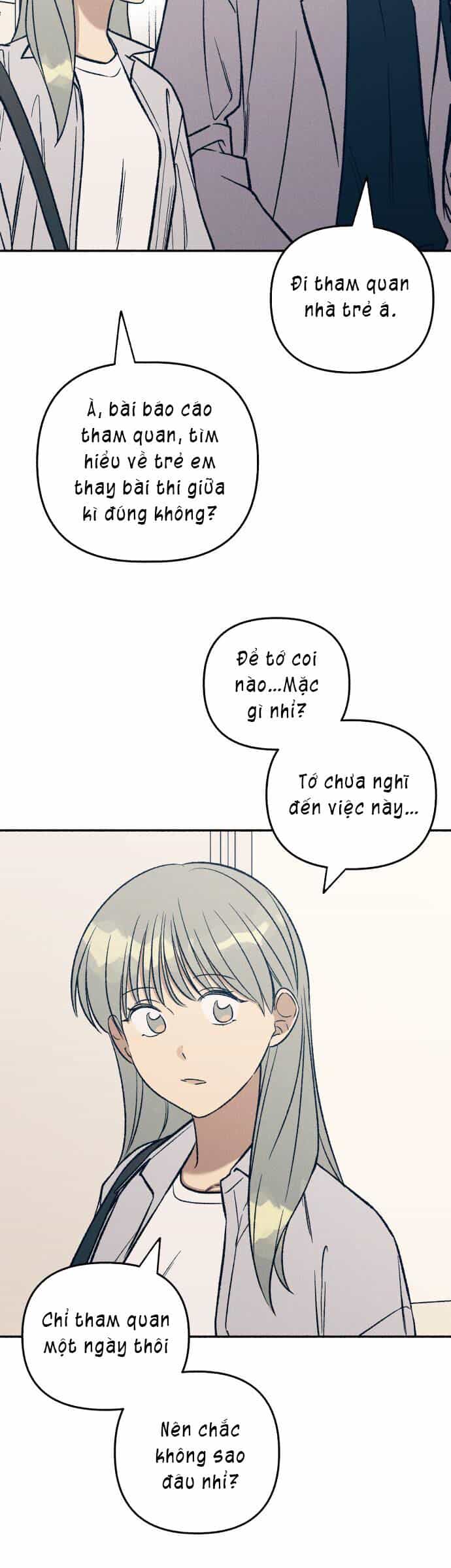 Mối Tình Đầu Đáng Ghét - Chương 34 - ảnh 23