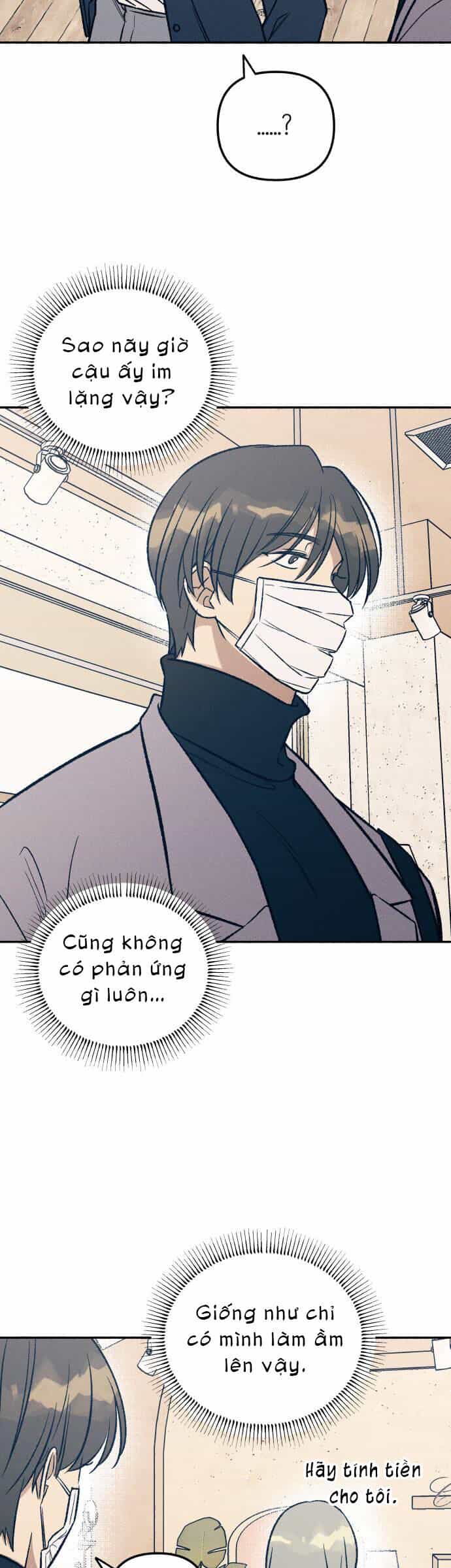 Mối Tình Đầu Đáng Ghét - Chương 34 - ảnh 31