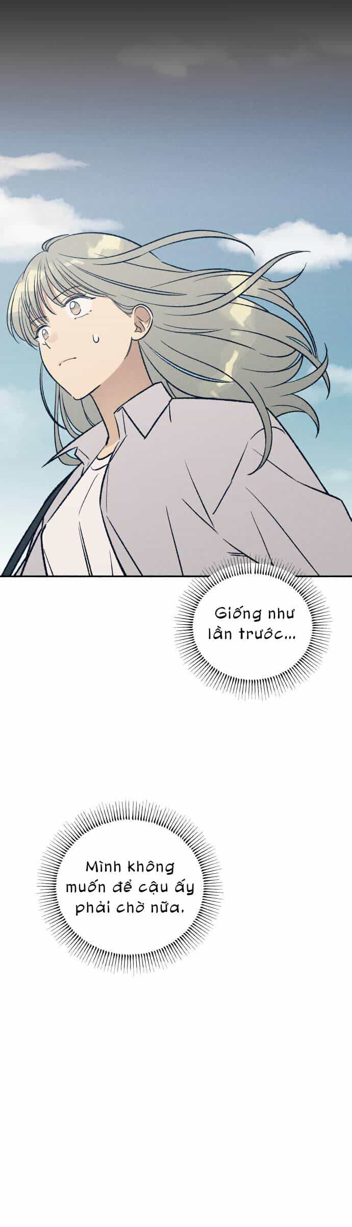 Mối Tình Đầu Đáng Ghét - Chương 34 - ảnh 5