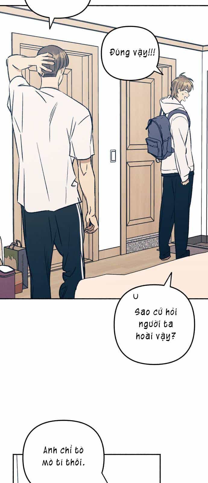 Mối Tình Đầu Đáng Ghét - Chương 35 - ảnh 44