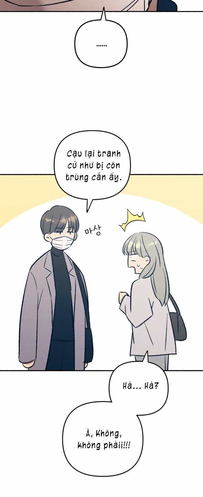 Mối Tình Đầu Đáng Ghét - Chương 35 - ảnh 6