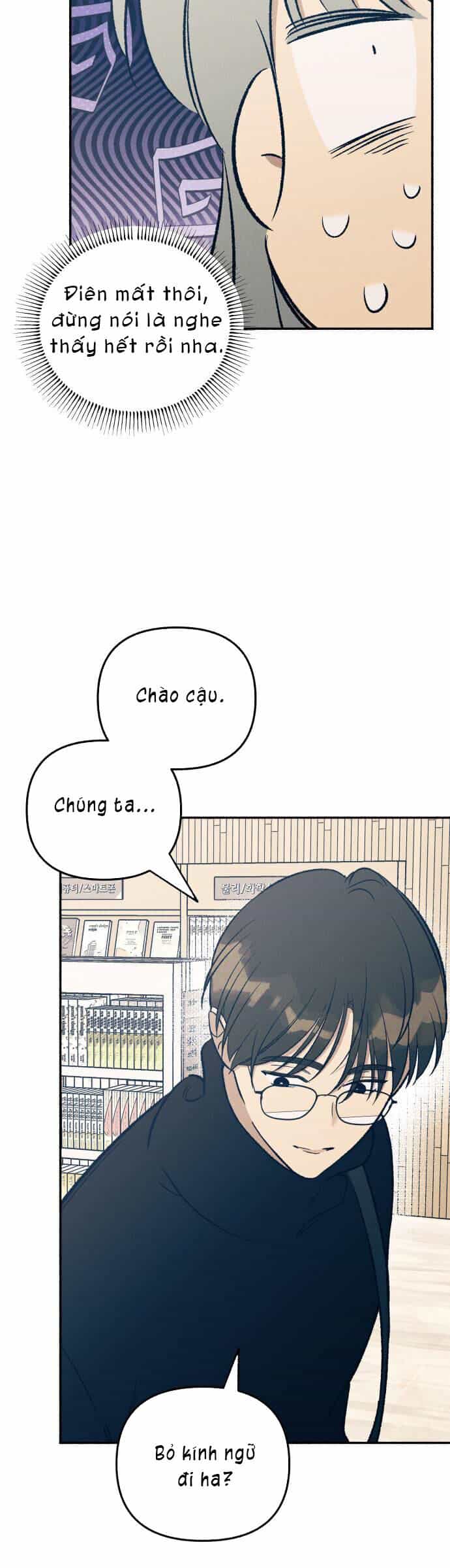 Mối Tình Đầu Đáng Ghét - Chương 36 - ảnh 24