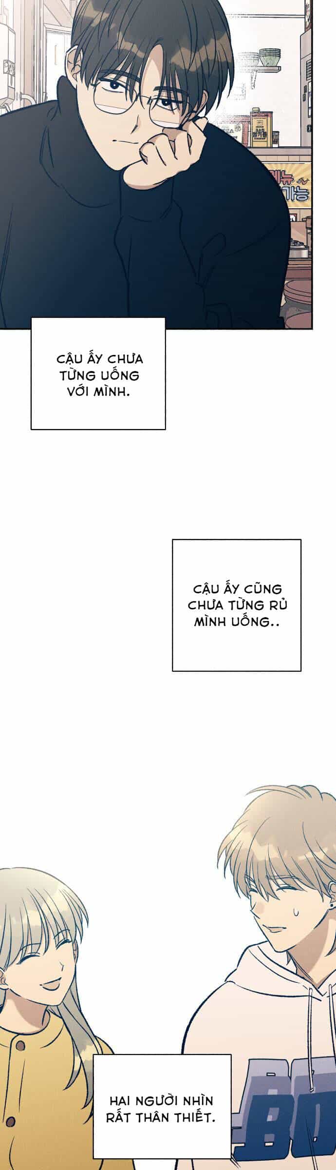 Mối Tình Đầu Đáng Ghét - Chương 36 - ảnh 41