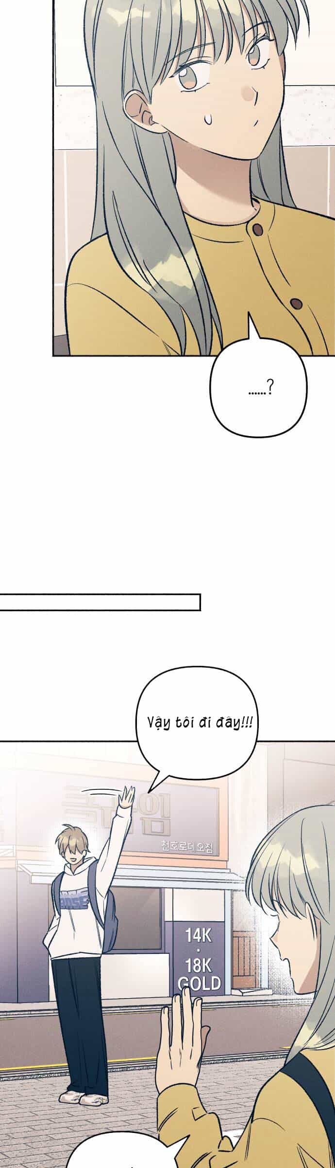 Mối Tình Đầu Đáng Ghét - Chương 36 - ảnh 45