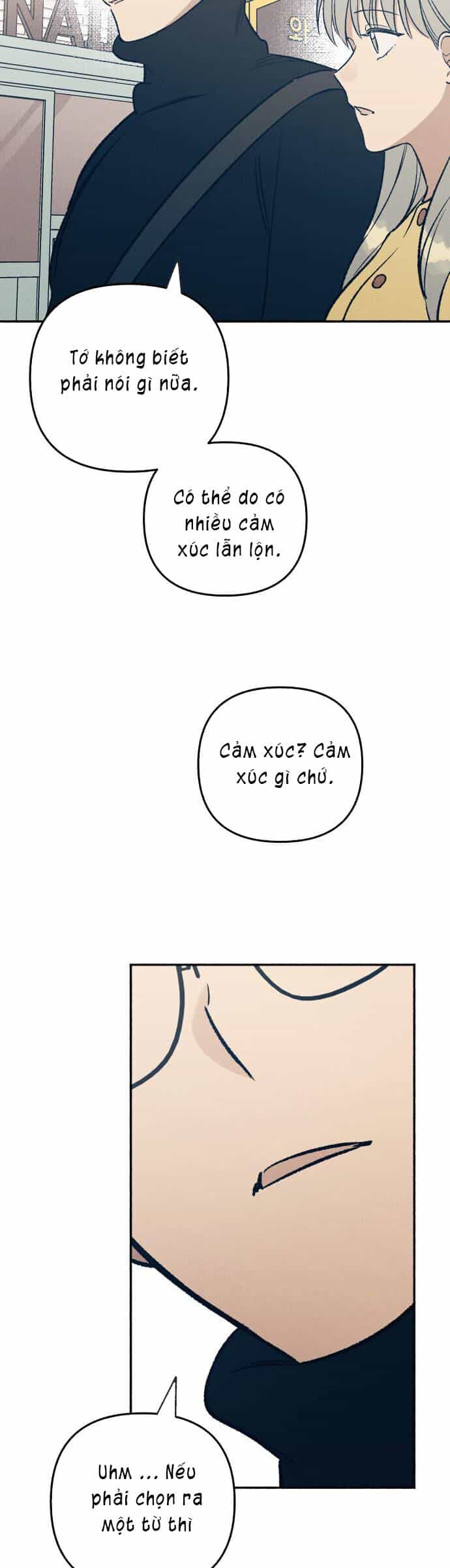Mối Tình Đầu Đáng Ghét - Chương 36 - ảnh 48