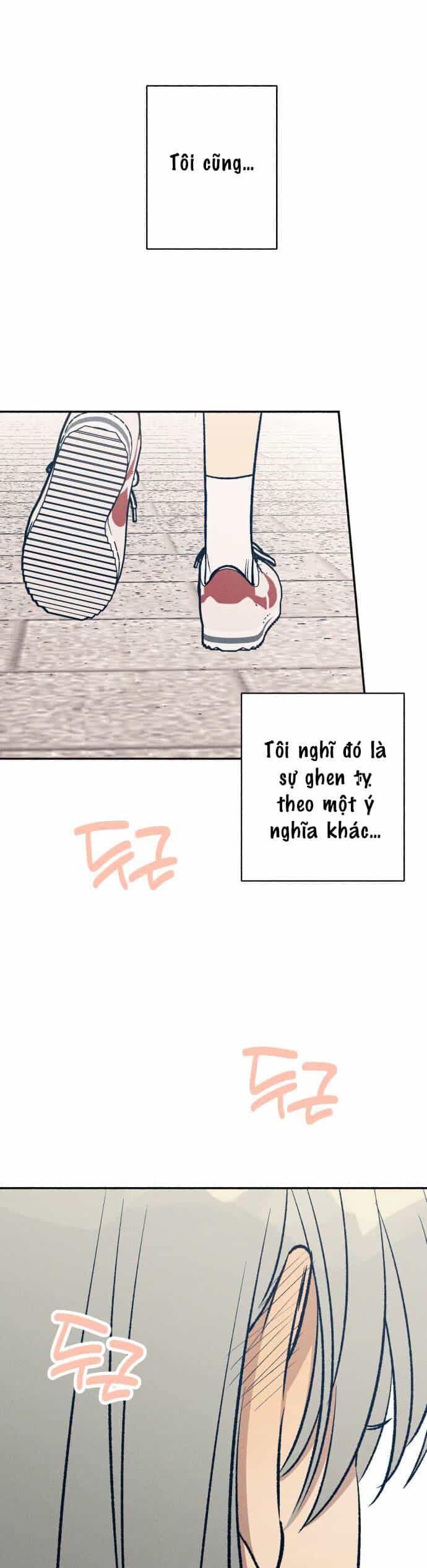 Mối Tình Đầu Đáng Ghét - Chương 37 - ảnh 12