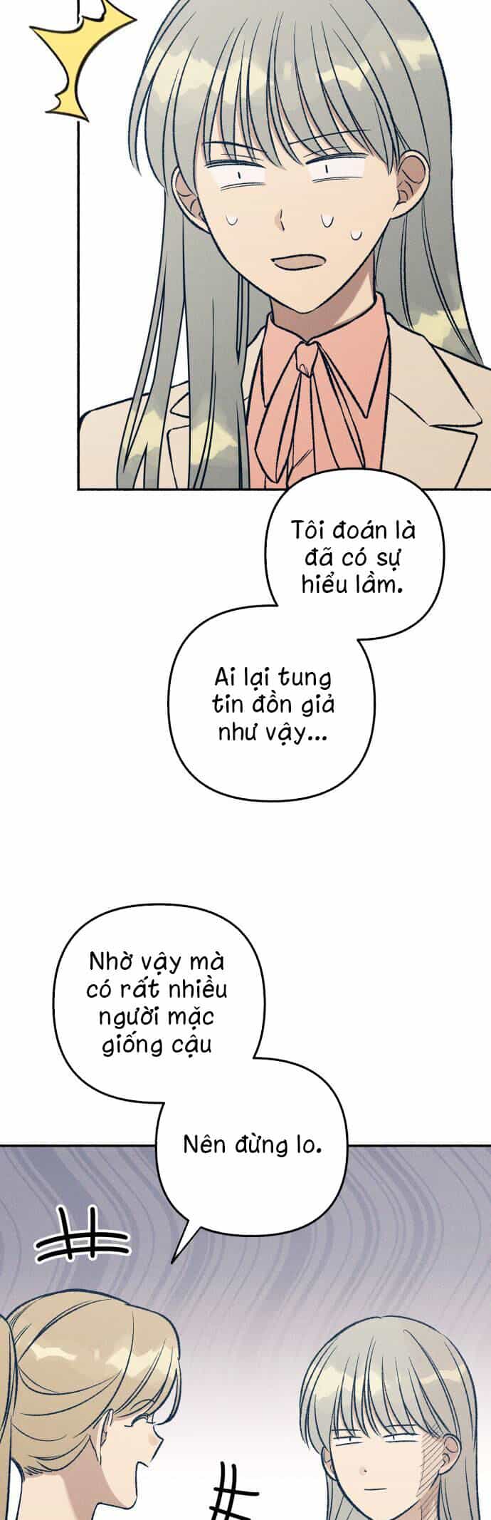 Mối Tình Đầu Đáng Ghét - Chương 37 - ảnh 23