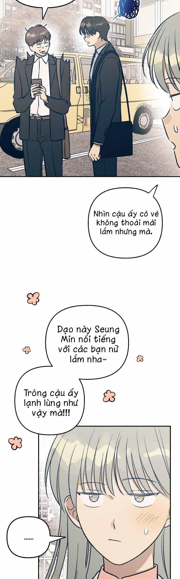 Mối Tình Đầu Đáng Ghét - Chương 37 - ảnh 26