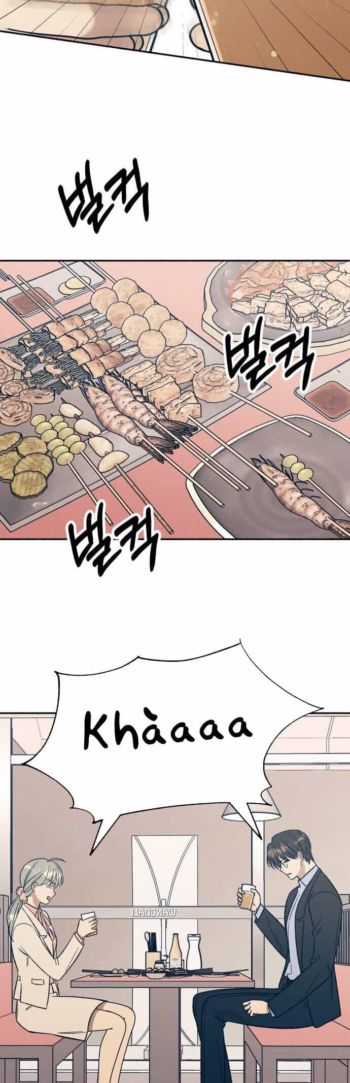 Mối Tình Đầu Đáng Ghét - Chương 38 - ảnh 11