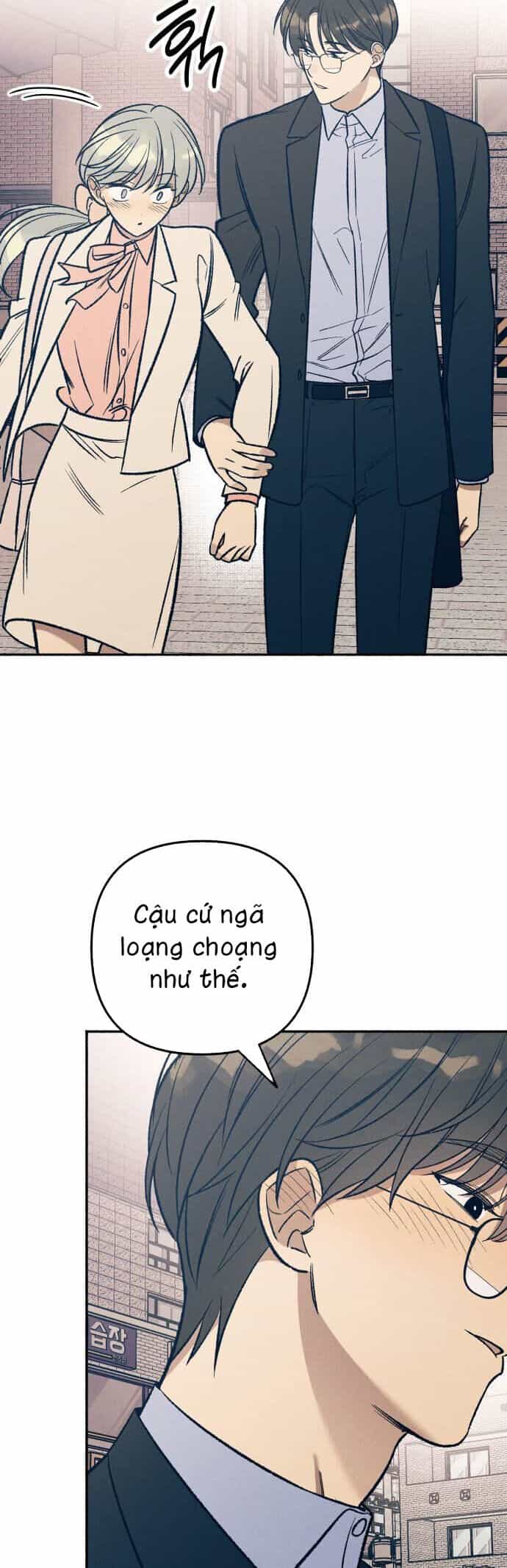 Mối Tình Đầu Đáng Ghét - Chương 38 - ảnh 49