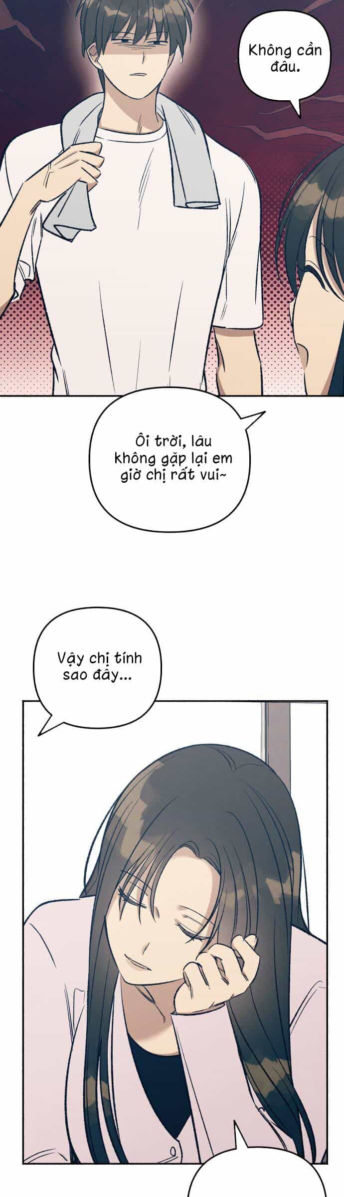 Mối Tình Đầu Đáng Ghét - Chương 39 - ảnh 24
