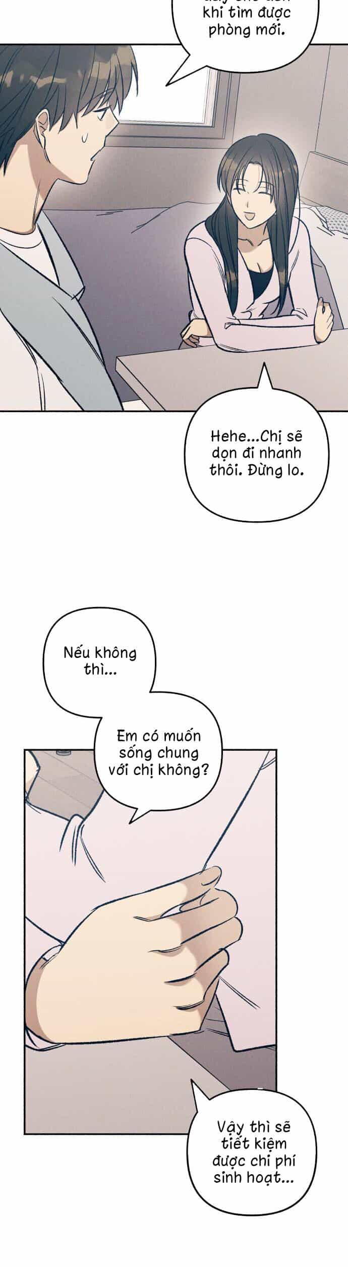Mối Tình Đầu Đáng Ghét - Chương 39 - ảnh 26