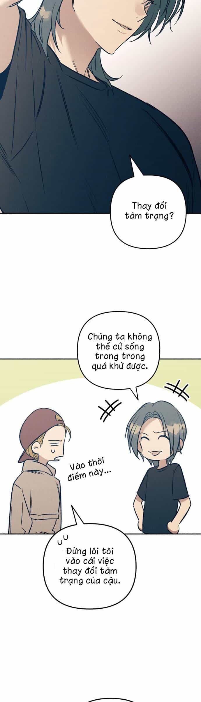 Mối Tình Đầu Đáng Ghét - Chương 39 - ảnh 44