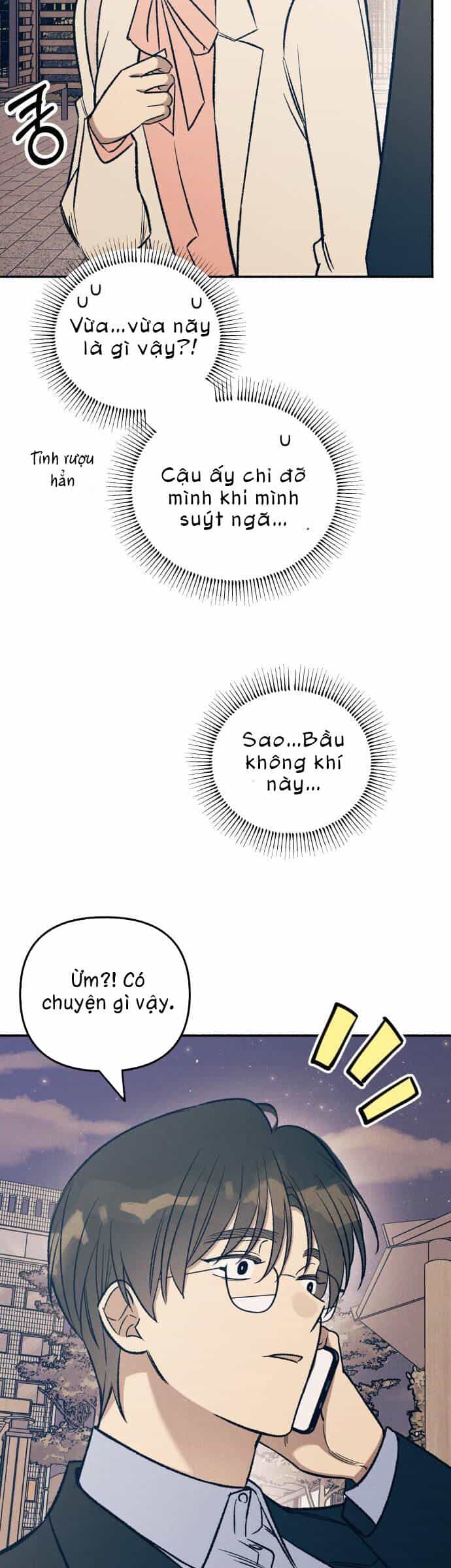 Mối Tình Đầu Đáng Ghét - Chương 39 - ảnh 9