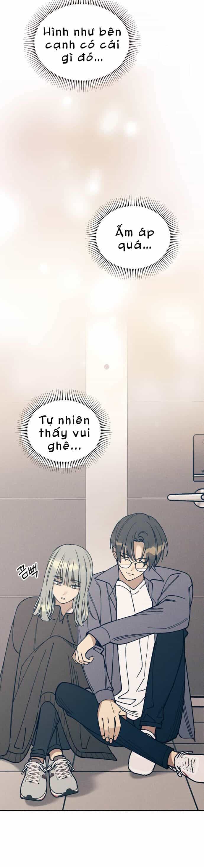 Mối Tình Đầu Đáng Ghét - Chương 4 - ảnh 19