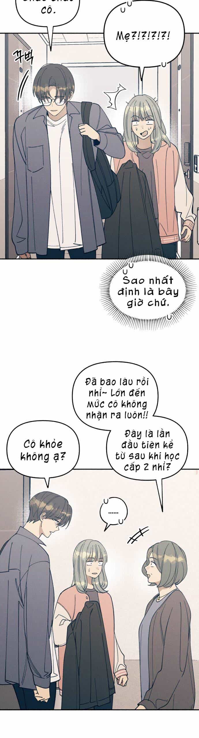 Mối Tình Đầu Đáng Ghét - Chương 4 - ảnh 29