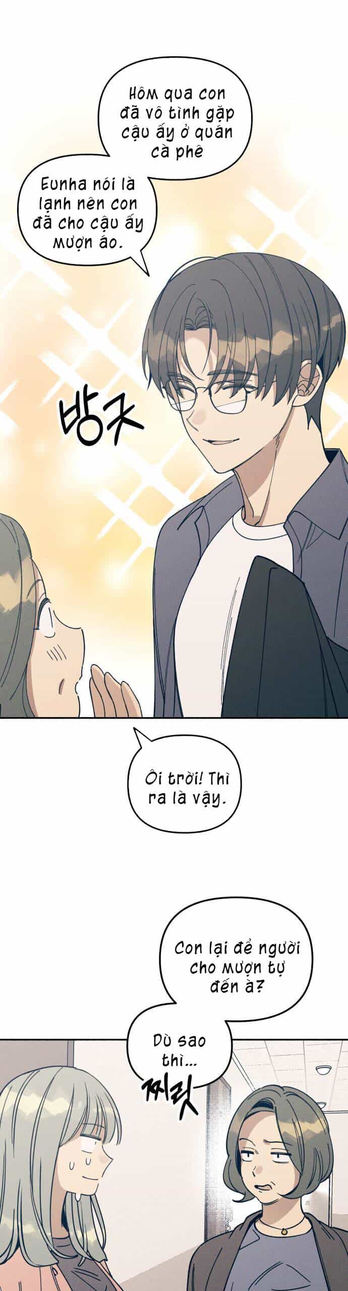 Mối Tình Đầu Đáng Ghét - Chương 4 - ảnh 33