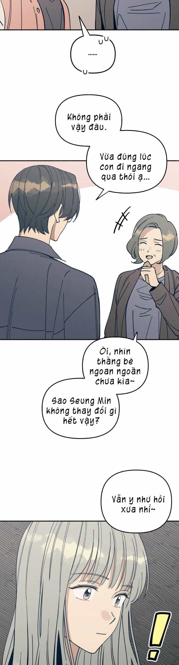 Mối Tình Đầu Đáng Ghét - Chương 4 - ảnh 34