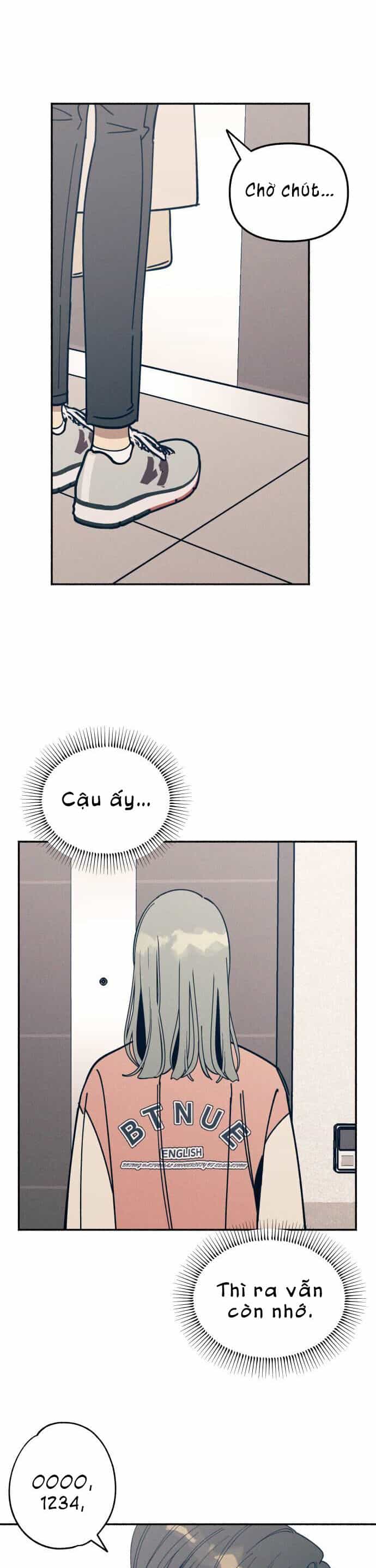 Mối Tình Đầu Đáng Ghét - Chương 4 - ảnh 40