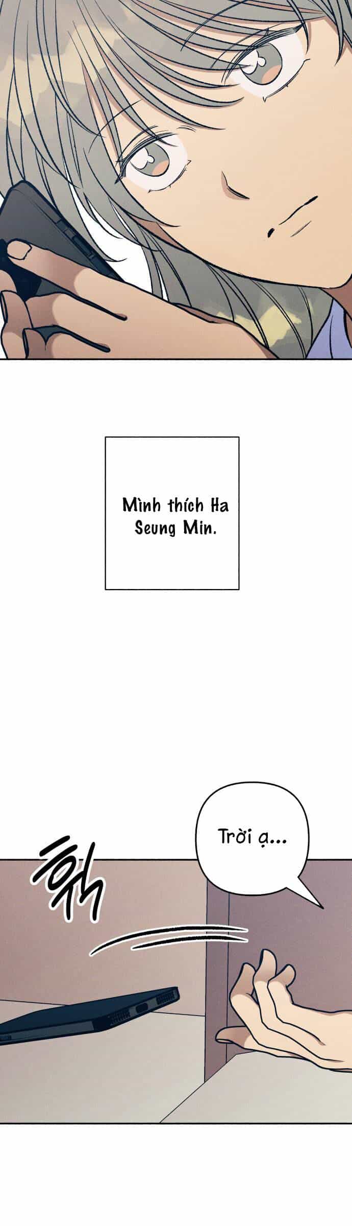 Mối Tình Đầu Đáng Ghét - Chương 40 - ảnh 10