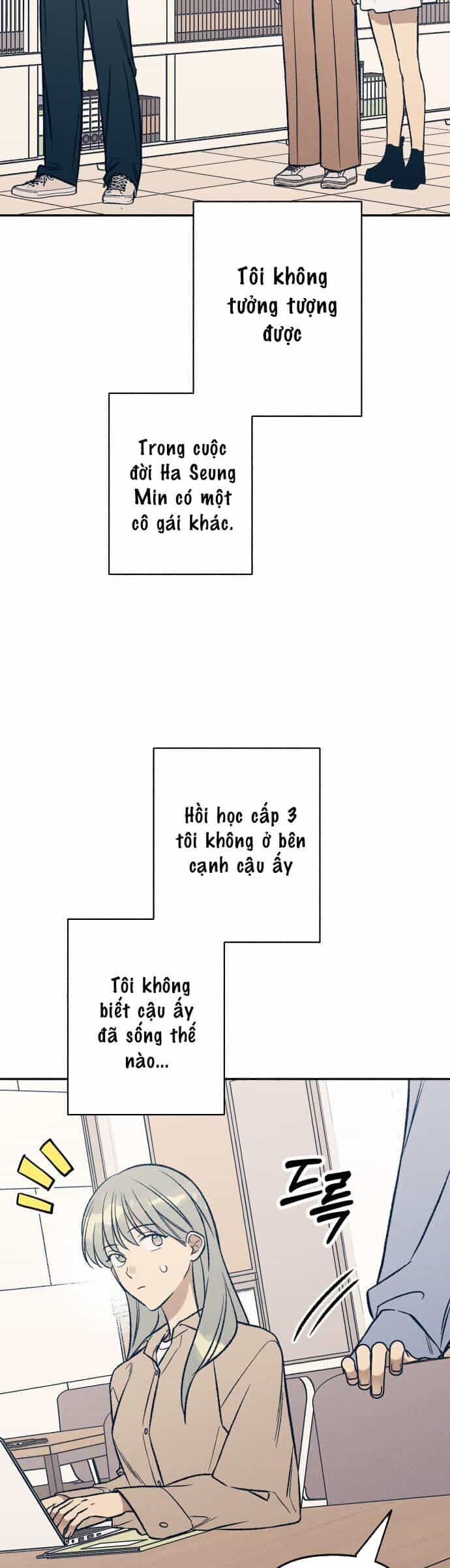 Mối Tình Đầu Đáng Ghét - Chương 40 - ảnh 17