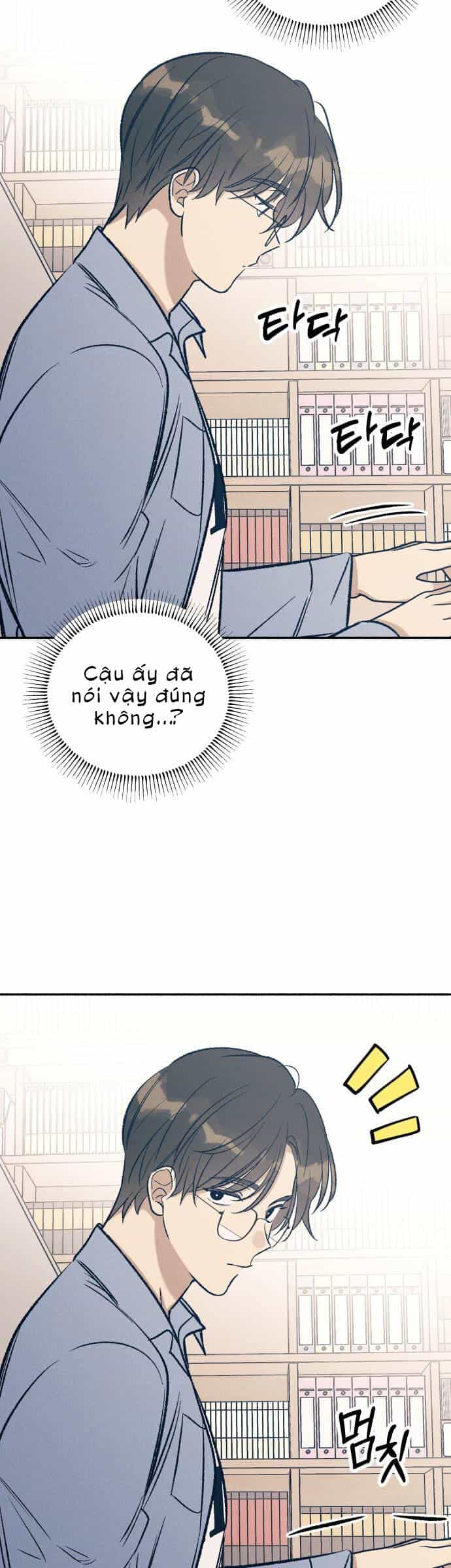 Mối Tình Đầu Đáng Ghét - Chương 40 - ảnh 22