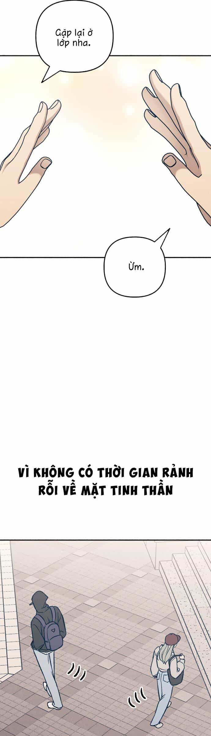 Mối Tình Đầu Đáng Ghét - Chương 40 - ảnh 28
