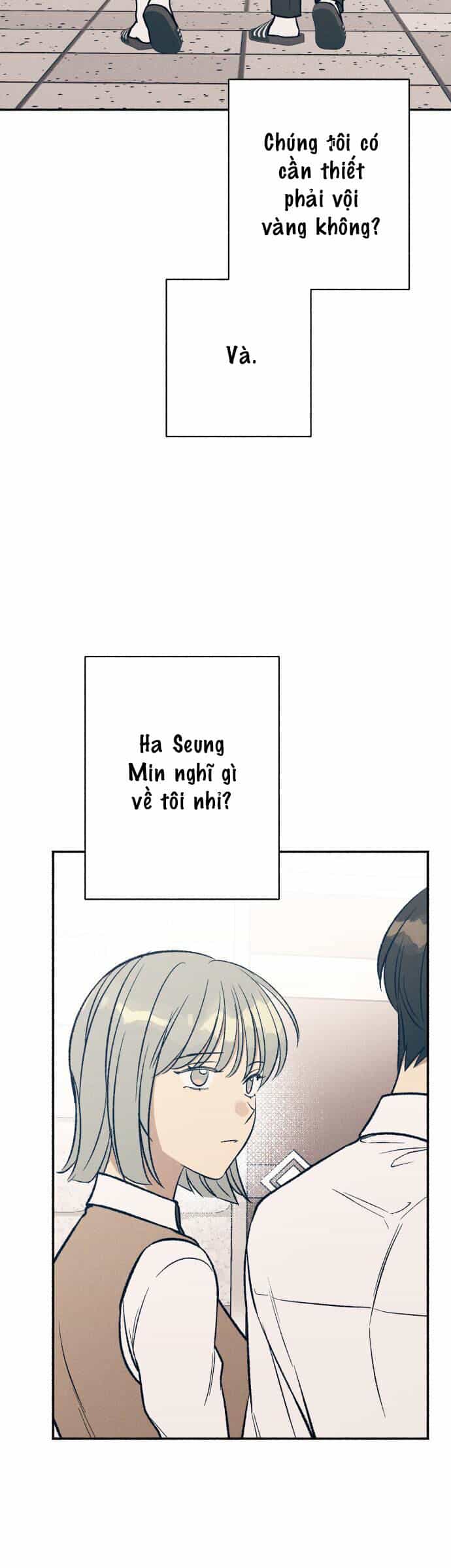Mối Tình Đầu Đáng Ghét - Chương 40 - ảnh 31