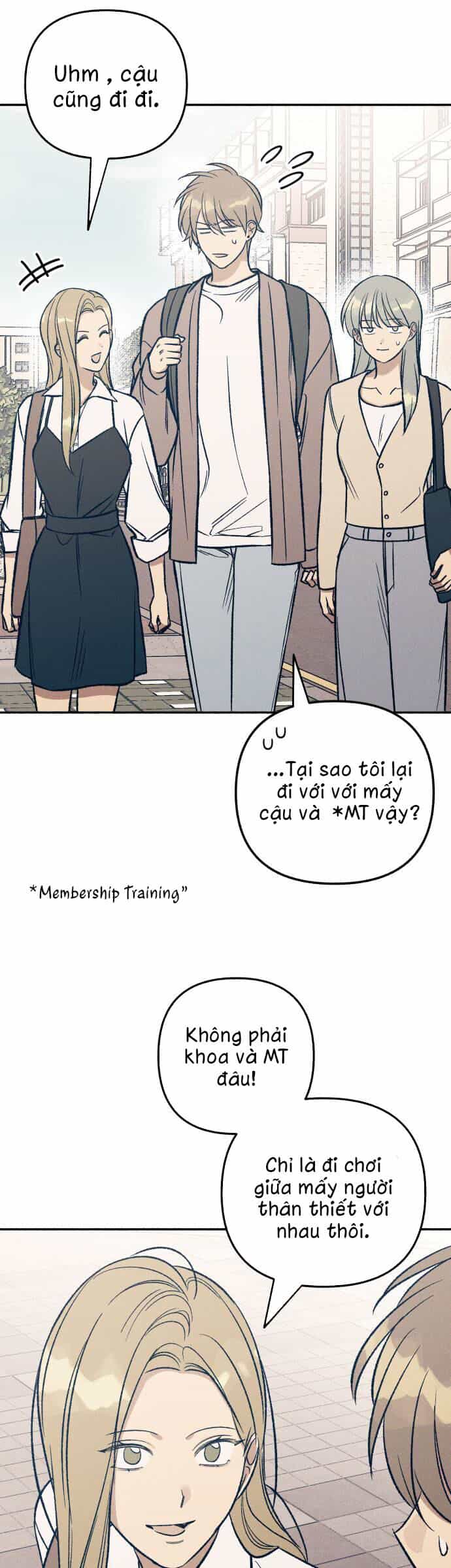 Mối Tình Đầu Đáng Ghét - Chương 40 - ảnh 36