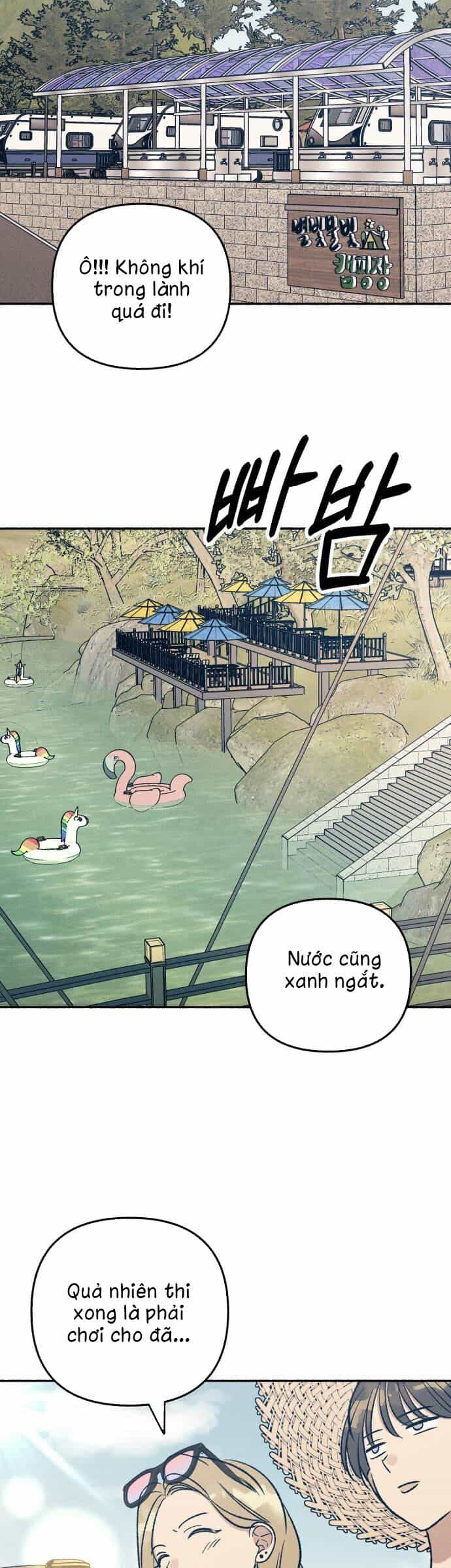 Mối Tình Đầu Đáng Ghét - Chương 40 - ảnh 41