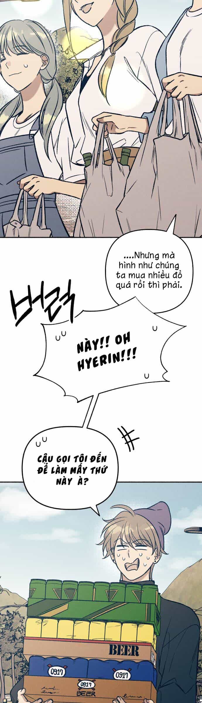 Mối Tình Đầu Đáng Ghét - Chương 40 - ảnh 42