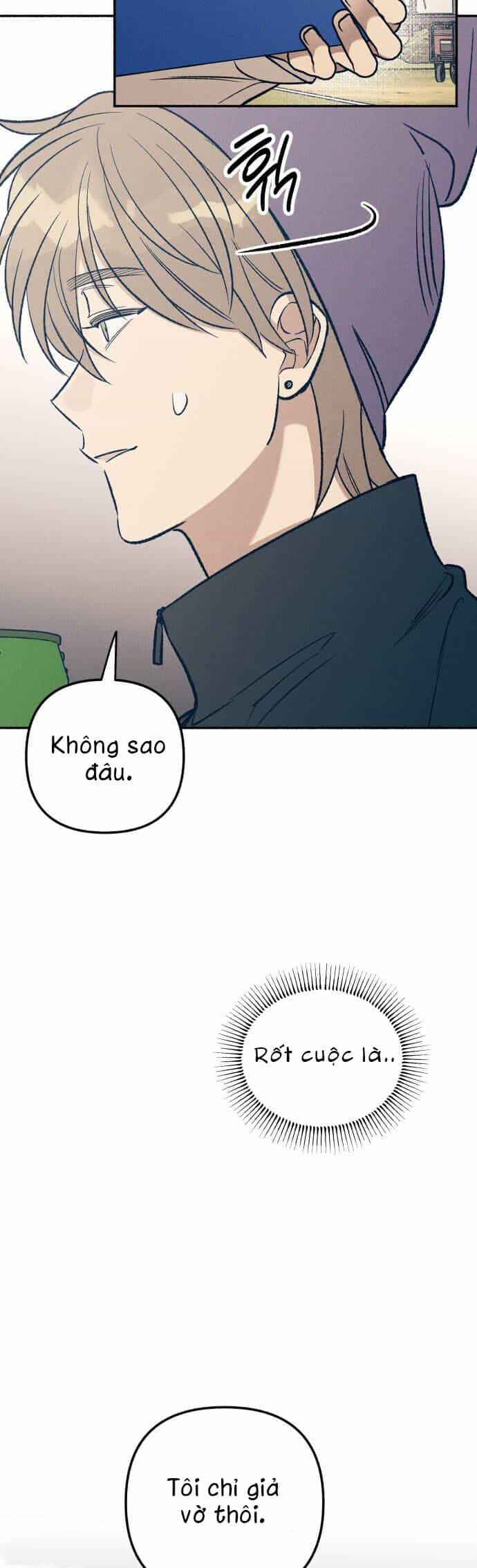 Mối Tình Đầu Đáng Ghét - Chương 40 - ảnh 45