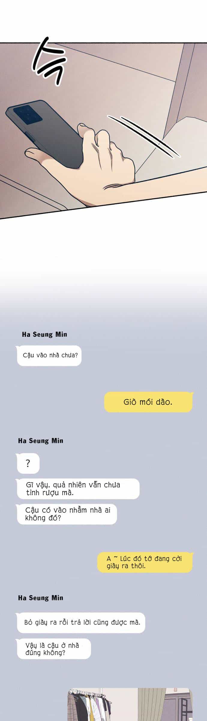 Mối Tình Đầu Đáng Ghét - Chương 40 - ảnh 5