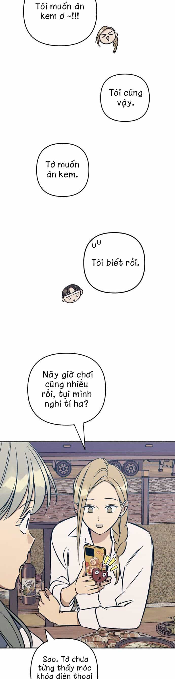 Mối Tình Đầu Đáng Ghét - Chương 41 - ảnh 26