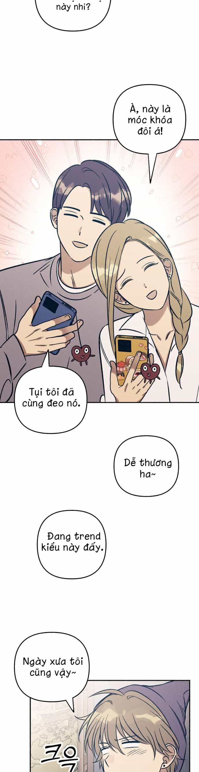 Mối Tình Đầu Đáng Ghét - Chương 41 - ảnh 27