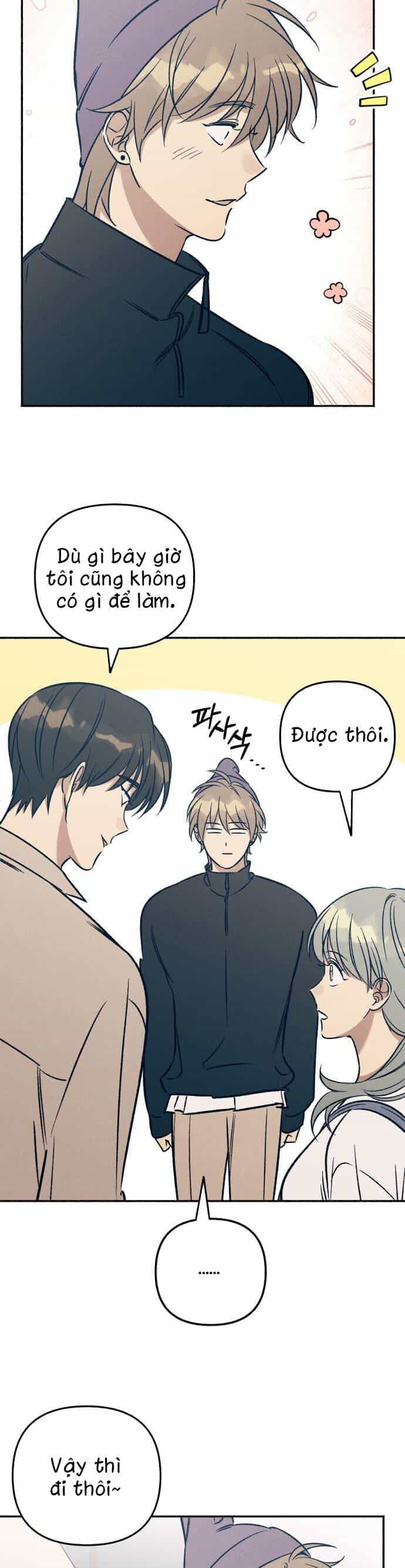 Mối Tình Đầu Đáng Ghét - Chương 41 - ảnh 4