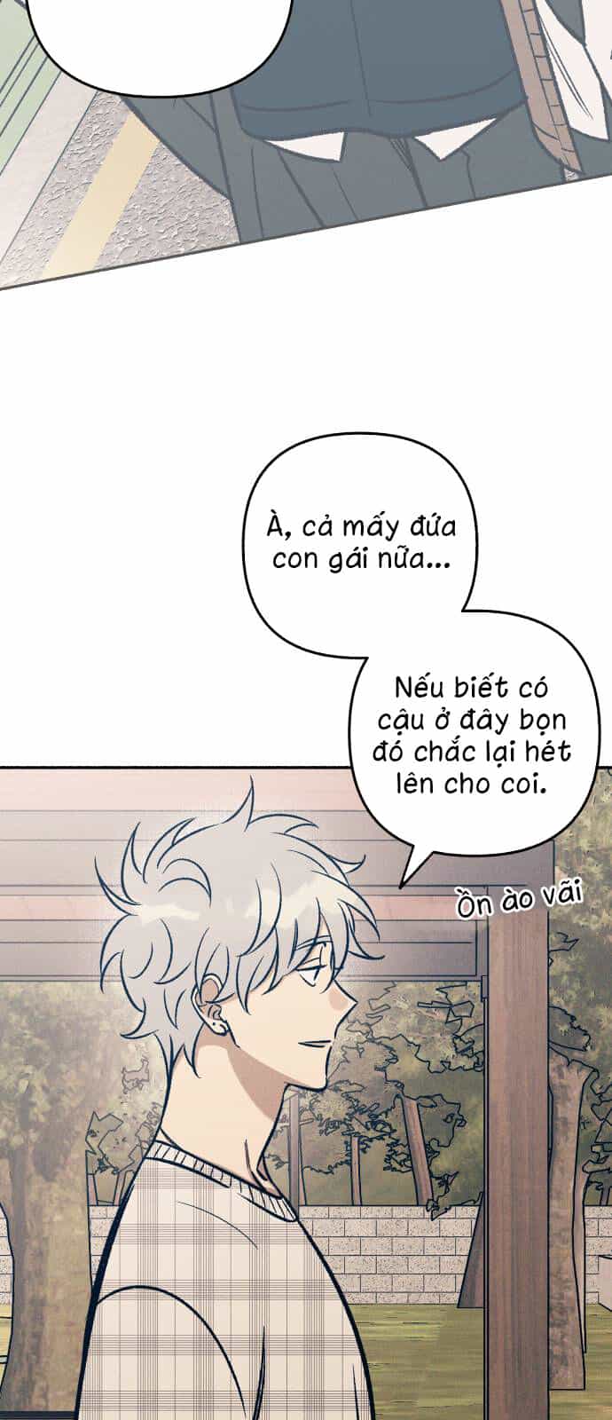 Mối Tình Đầu Đáng Ghét - Chương 42 - ảnh 11
