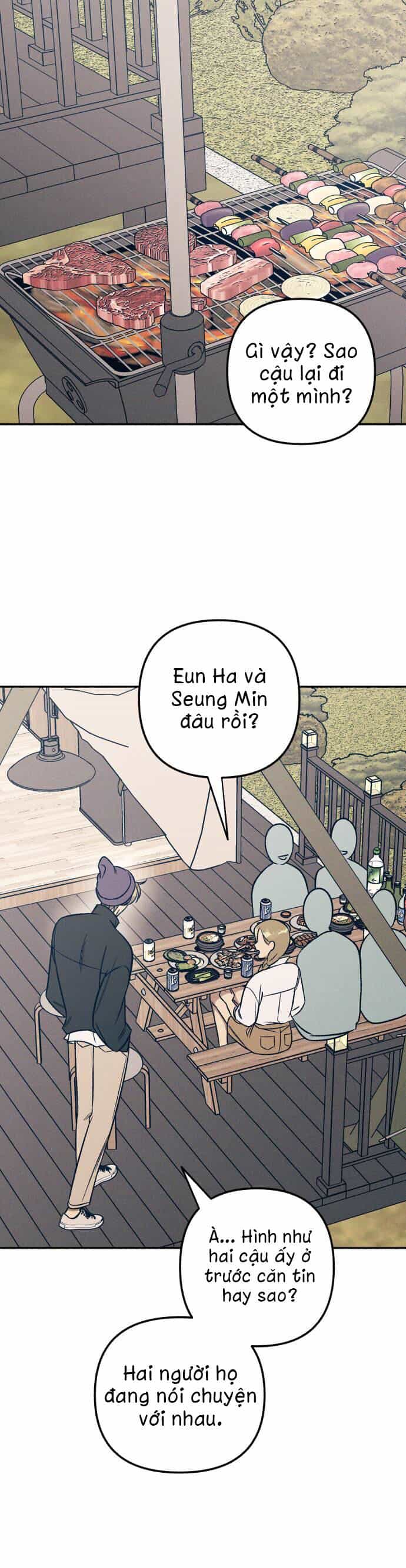 Mối Tình Đầu Đáng Ghét - Chương 43 - ảnh 3