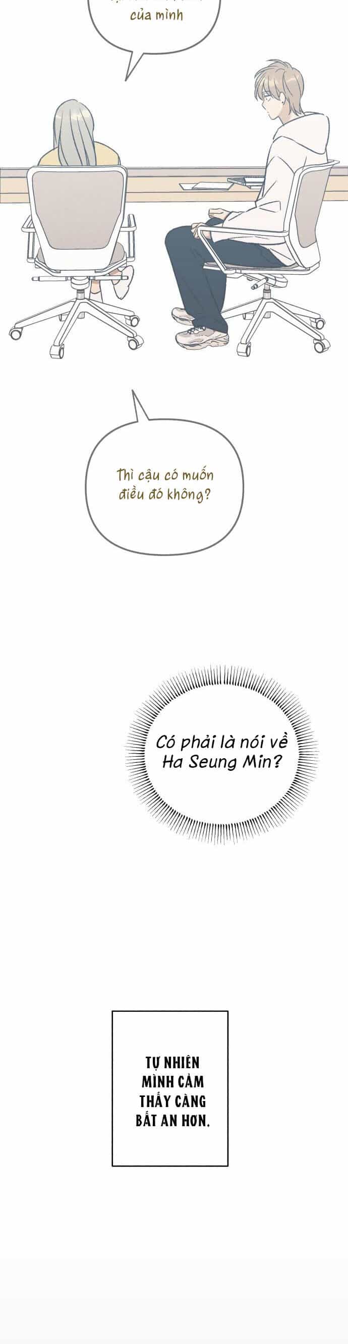 Mối Tình Đầu Đáng Ghét - Chương 43 - ảnh 8