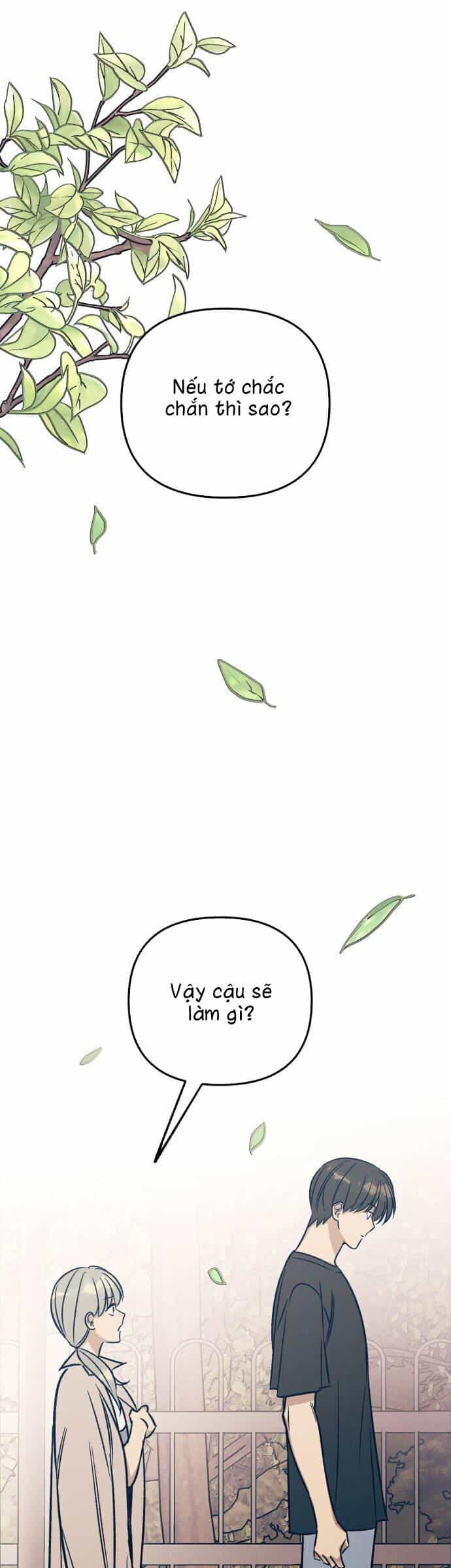 Mối Tình Đầu Đáng Ghét - Chương 44 - ảnh 3