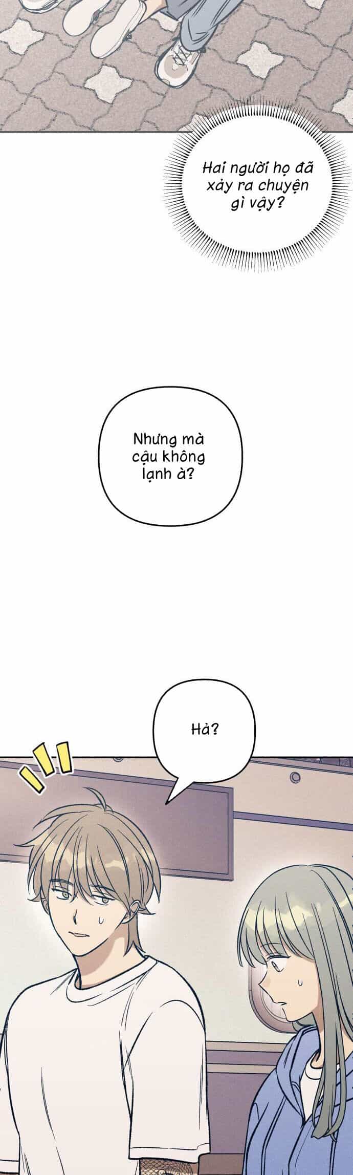 Mối Tình Đầu Đáng Ghét - Chương 44 - ảnh 32