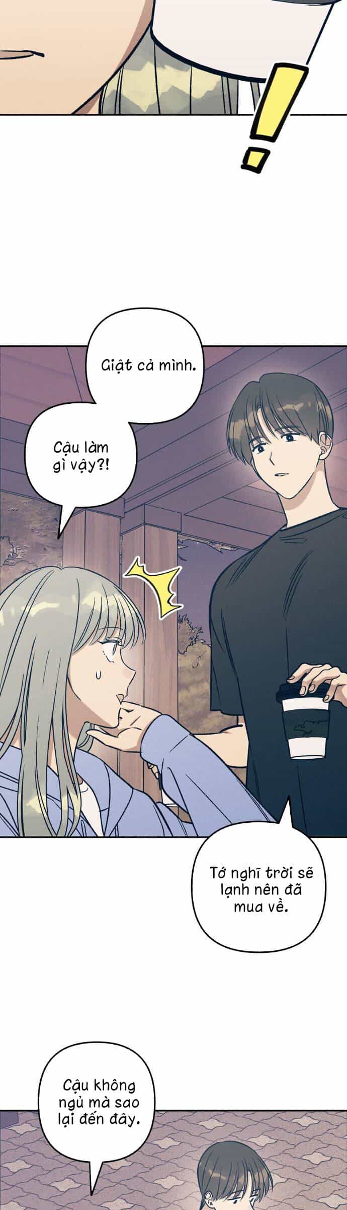 Mối Tình Đầu Đáng Ghét - Chương 44 - ảnh 39