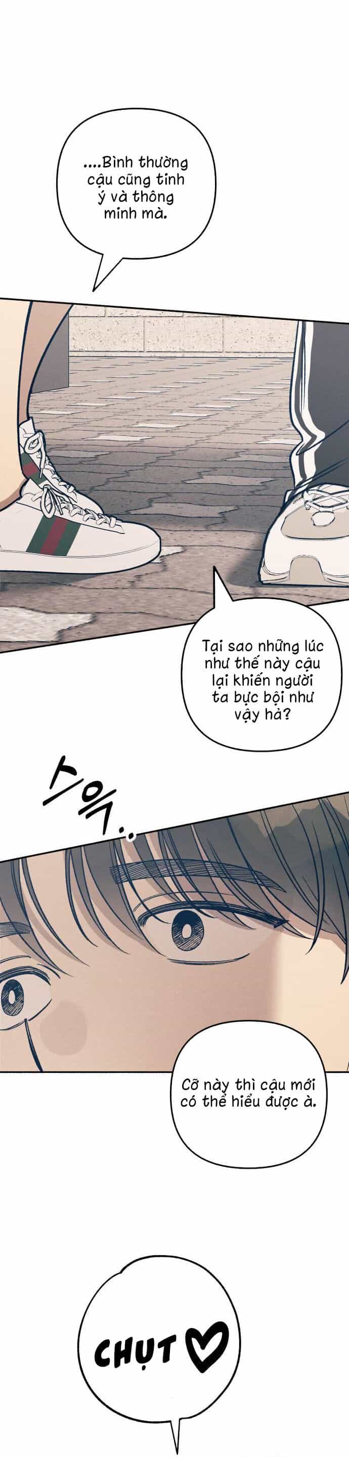 Mối Tình Đầu Đáng Ghét - Chương 44 - ảnh 51