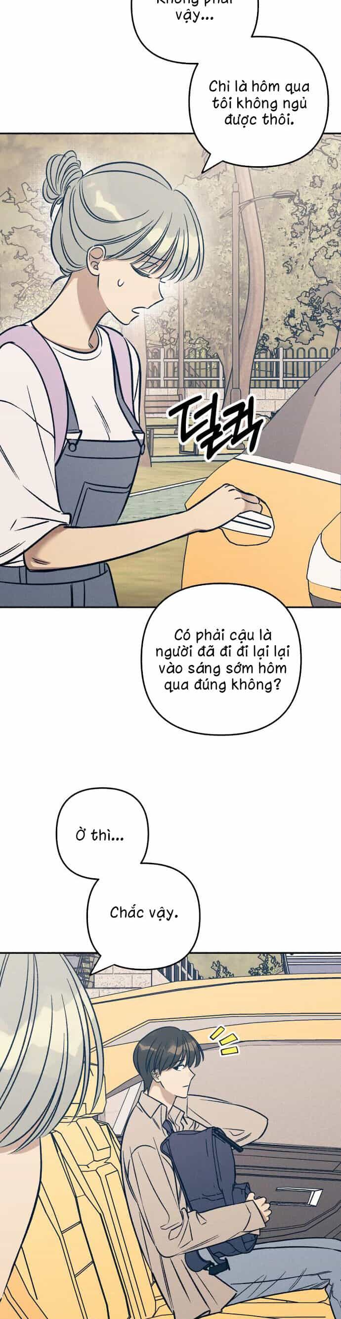 Mối Tình Đầu Đáng Ghét - Chương 45 - ảnh 11