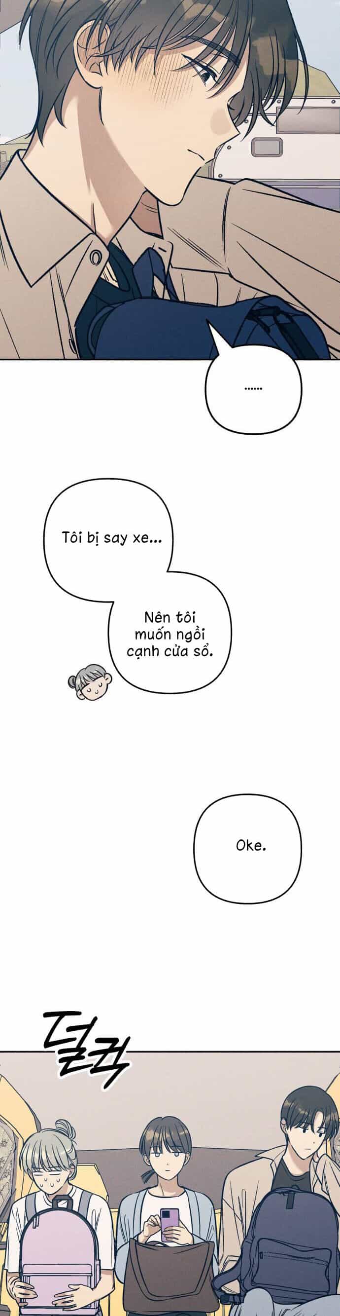 Mối Tình Đầu Đáng Ghét - Chương 45 - ảnh 13