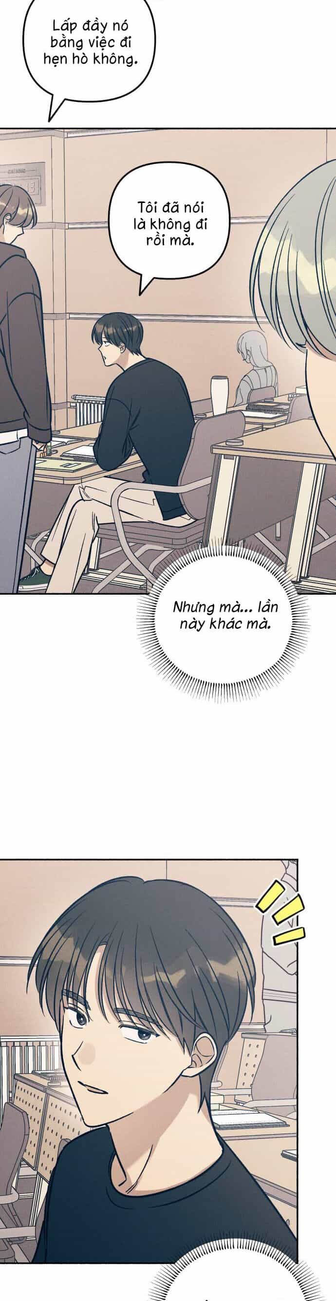 Mối Tình Đầu Đáng Ghét - Chương 45 - ảnh 25