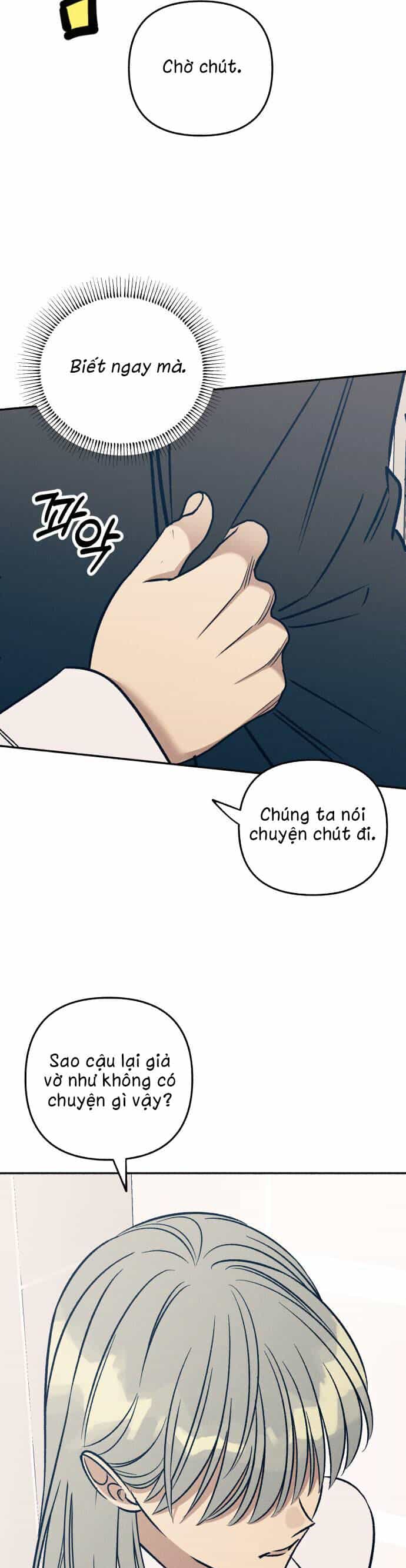 Mối Tình Đầu Đáng Ghét - Chương 45 - ảnh 33